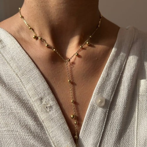 سلسال الكرات الذهبيه