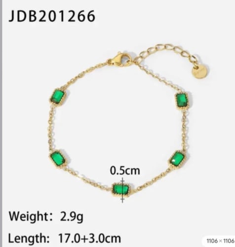 اساور التنس الملونة