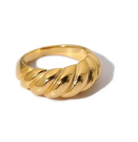 خواتم ذهبية منوعة