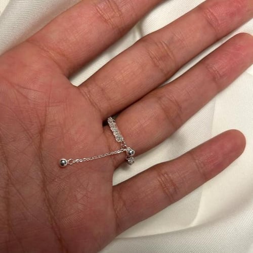 خاتم السلسلة تنس