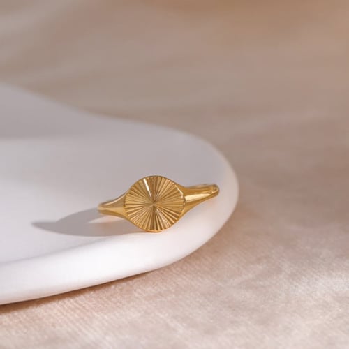 خاتم خطوط الشمس