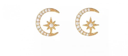 اقراط النجوم