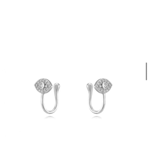 مجموعة اقراط ذهبية