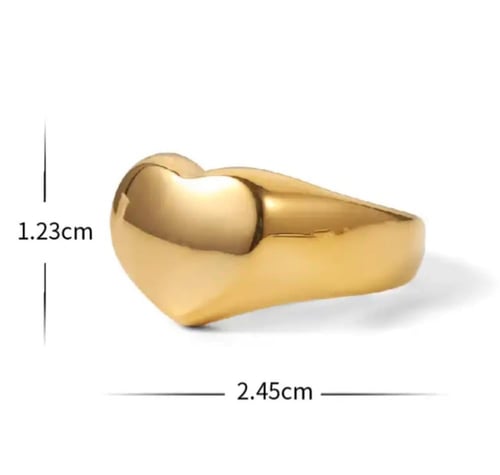 خواتم ذهبية منوعة