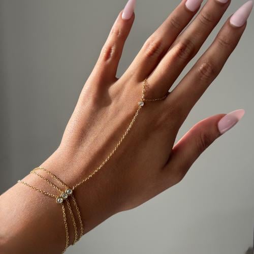 سلسال يد رقم.٤