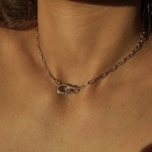 السلسلة المرتبطة