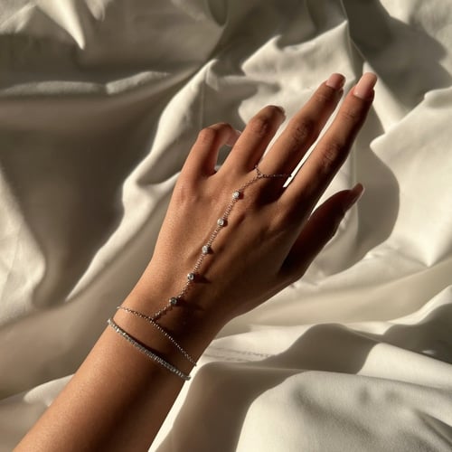 سلسال يد عصري