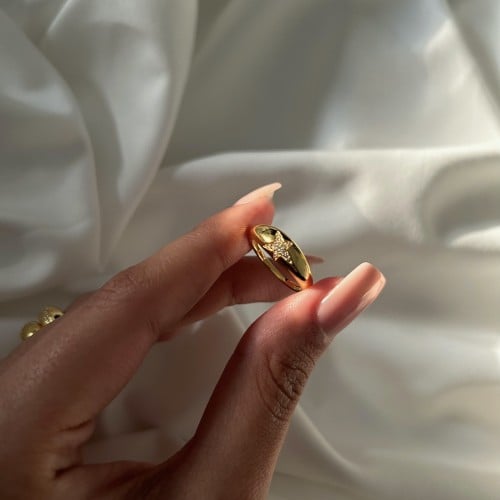 خاتم قبة النجمة