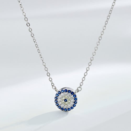 سلسله العين الزرقاء