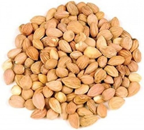 لوز حلو افغاني حبه كبير