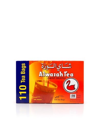 شاي الوزة احمر 110كيس