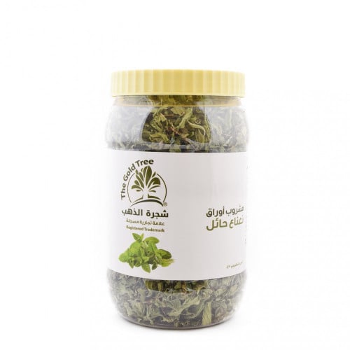 شاي نعناع حائل شجره الذهب