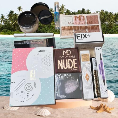 بوكس ريحي نفسك مجموعة البشرة البيضاء