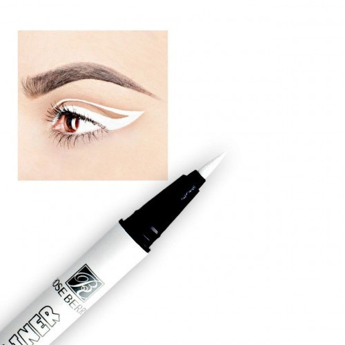 ايلاينر ابيض عالي الثبات