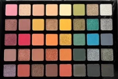 لورا الباليت المثالي المكون من 40 لون