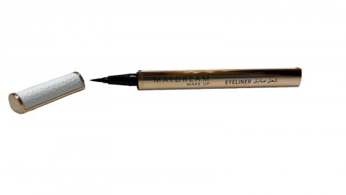 قلم ايلاينر شديد وقاتم السواد