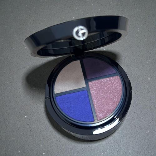 باليت ظل عيون درجات الازرق متكامل من جورجيو ارماني