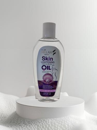 زيت الجسم والاسترخاء بشرة حريرية و نعومة فائقة