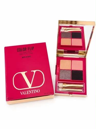 لوحة ظلال العيون Valentino Color-Flip – When in Pa...