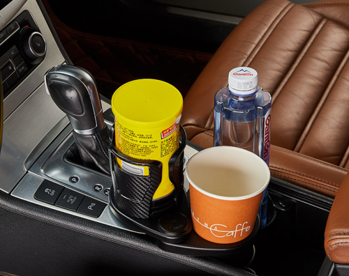 حامل أكواب متعدد