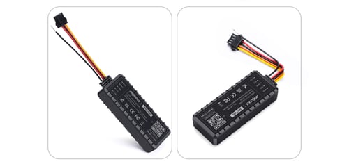 جهاز تتبع 4G مع خاصية اطفاء السيارة عن بعد وتنبيه...