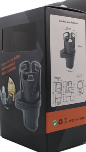 حامل أكواب متعدد