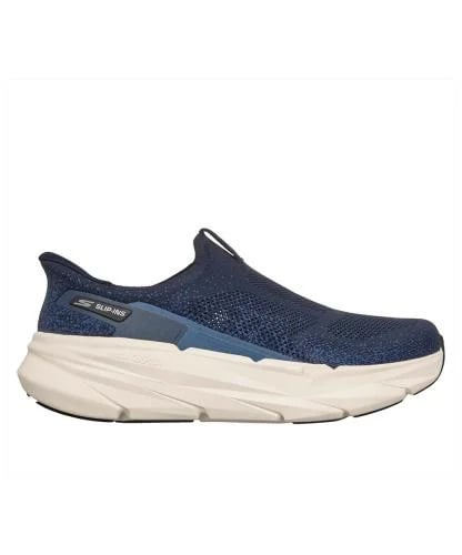 Skechers Men's Medical Approved Prolonged Standing Arch Support Easy to Wear