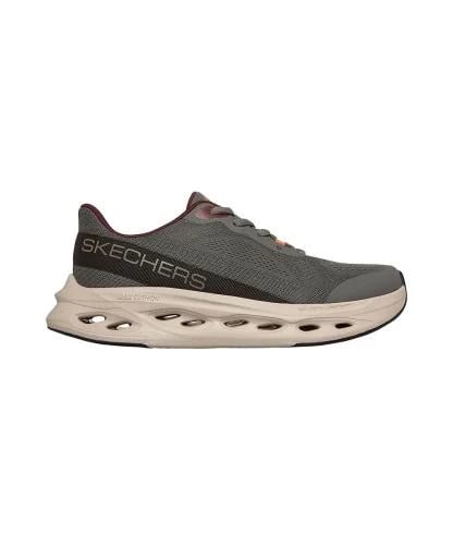 Skechers Men's Max Cushioning Running Shoes with Flexible Goodyear Sole