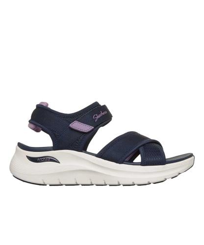 Skechers Women's Orthopedic Arch Fit Sandal - Comfortable Arch Support