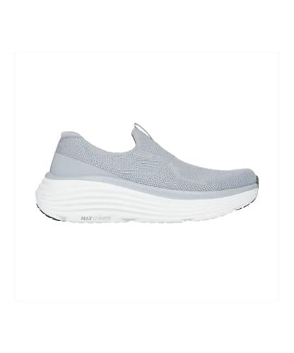 Skechers Women's Slip-On Sock-Style with Double Cushioning for Comfort