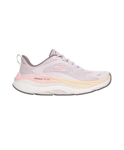 Skechers Women's Max Run Comfortable Running Shoes with Max Cushioning and Goodyear Sole