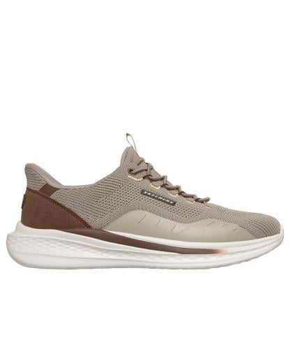 Skechers Men's Relaxed Fit Sleep Ins: Comfortable, spacious, and odor-resistant