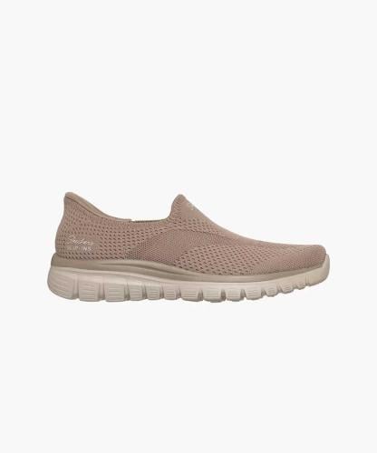 Skechers women's casual comfortable shoes for walking and everyday outings
