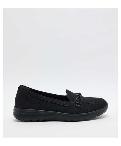Skechers Women's Relaxed Fit Wide and Comfortable Casual