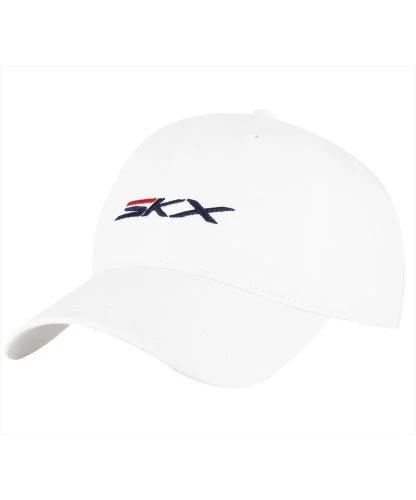 Skechers Unisex - Adjustable Cotton Casual Cap with Embroidered Logo