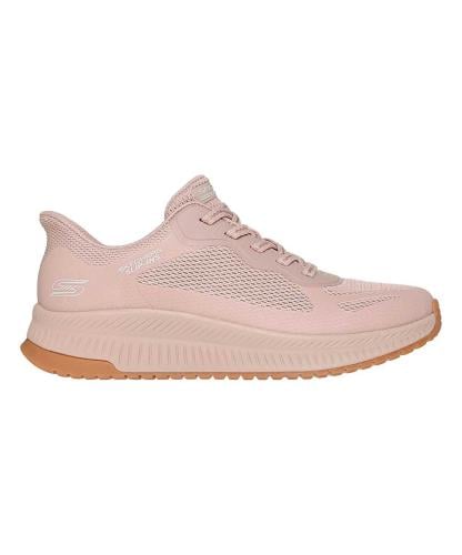 Skechers Women's Athletic Memory Foam Pops Squad 4 Comfortable Easy to Wear