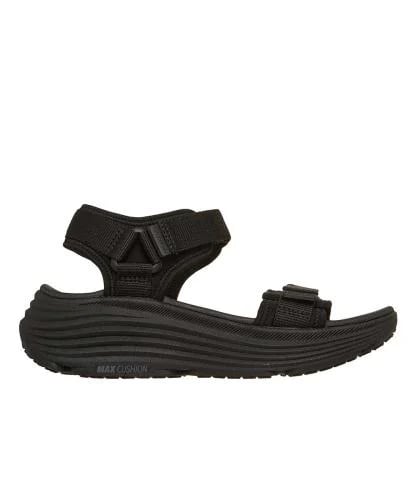 Skechers women's Max Cushioning sandals are extremely comfortable and suitable for long-standing wear.
