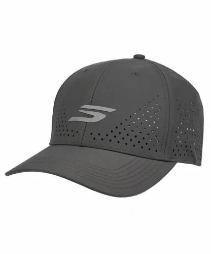 Skechers Men's - Stylish and Comfortable Adjustable Stretchable Sports Cap