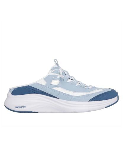 Skechers Women's Casual Contour Foam - Cozy Fit Vintage Dream