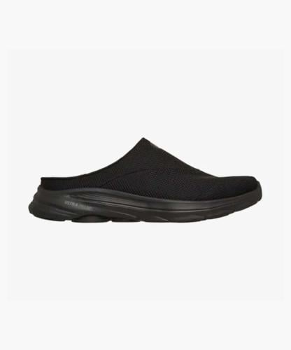 Skechers Men's Easy-to-Wear Walking Shoes with Open Back Design