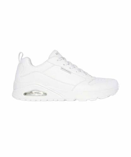 Skechers Men's Uno Comfortable Walking and Everyday Casual Shoes with Air Cushion and Memory Foam