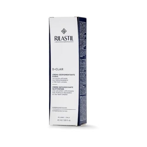 ريلاستيل دي-كلار كريم يومي للتصبغات 40 ML