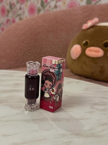 تنت شفاه عالي الثبات 3