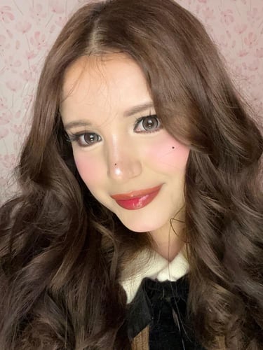 بيور ايز زوج عدسات سنوية