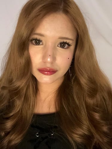 هوني بلاك زوج عدسات سنوية