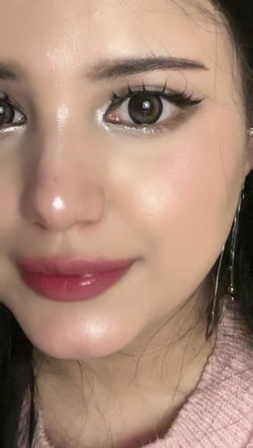 سويت بلاك زوج عدسات سنوية