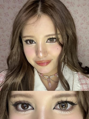 كراميل زوج عدسات سنوية