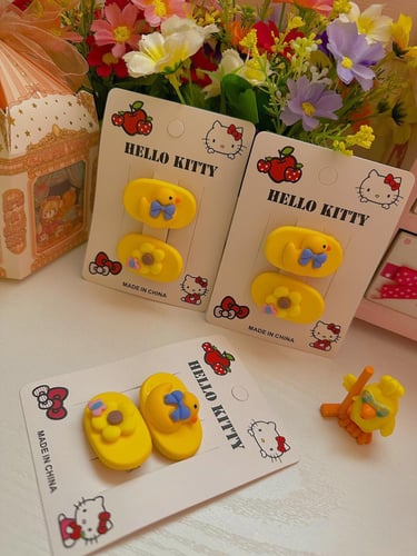 اكسسوار شعر بطه عباد الشمس