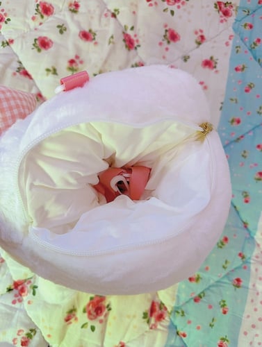 شنطه هيلو كيتي كبيره