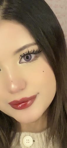 ڤايليت زوج عدسات سنوية